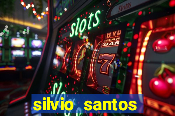 silvio santos camisa florida